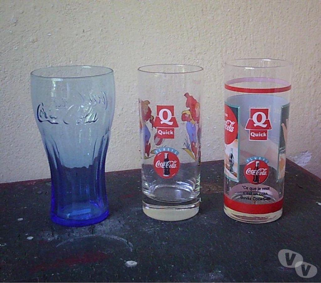 Collection Bas-Rhin Bouxwiller - 67330 - Photos Vivastreet Articles à l'effigie de Coca-Cola