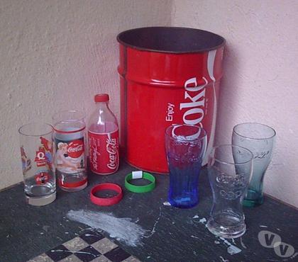 Collection Bouxwiller Bas-Rhin - Photos Vivastreet Articles à l'effigie de Coca-Cola