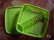 Ameublement & art de la table Bas-Rhin Bouxwiller - 67330 - Photos Vivastreet Egouttoirs à vaisselle et à couverts