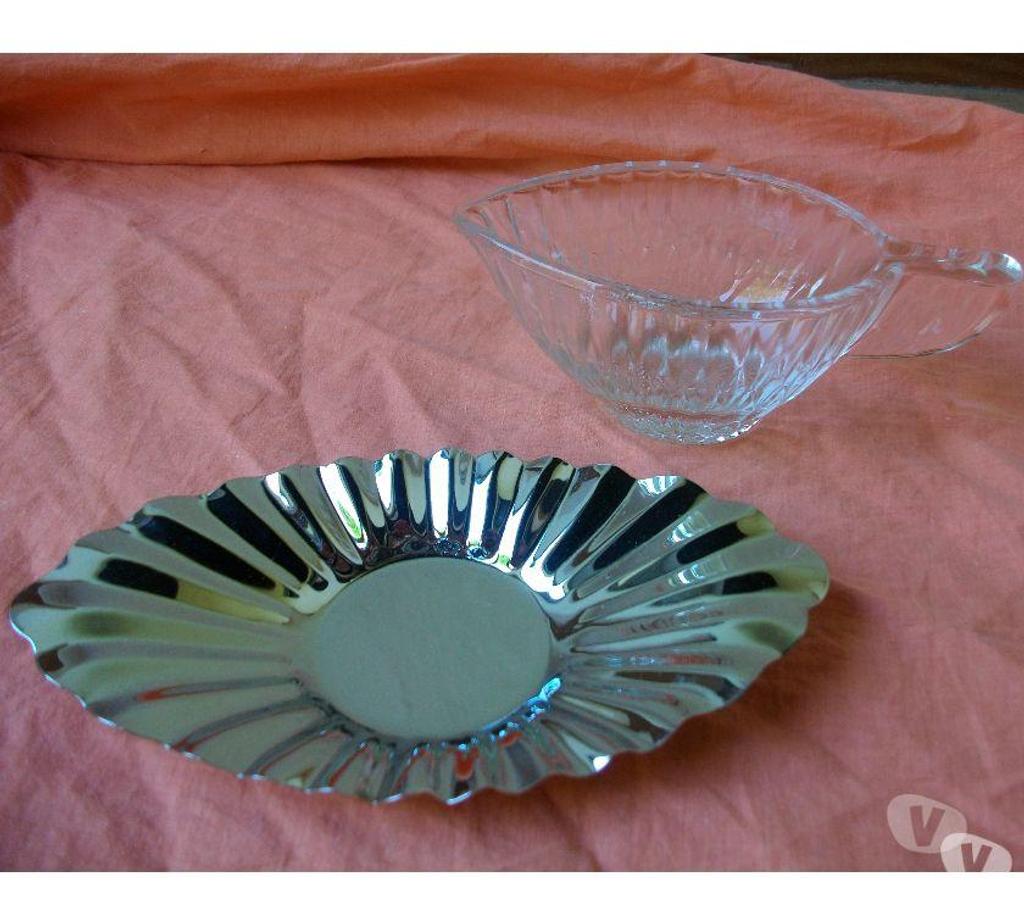 Ameublement & art de la table Bas-Rhin Bouxwiller - 67330 - Photos Vivastreet Diverses Saucières de 1 € à 3 €