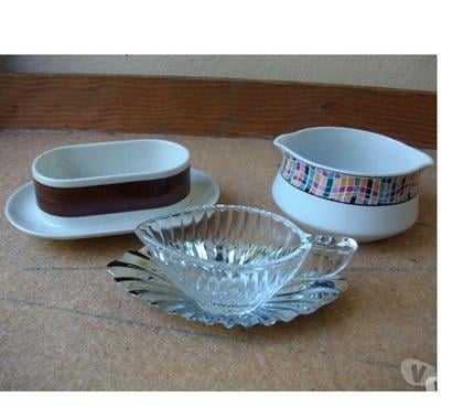 Ameublement - art de la table Bouxwiller Bas-Rhin - Photos Vivastreet Diverses Saucières de 1 € à 3 €