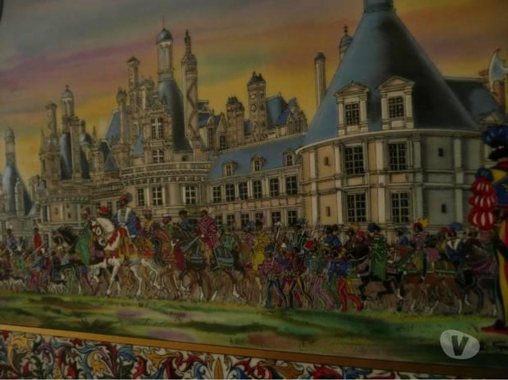 Décoration - art Seine-et-Marne Meaux - 77100 - Photos Vivastreet Tableau miniature 