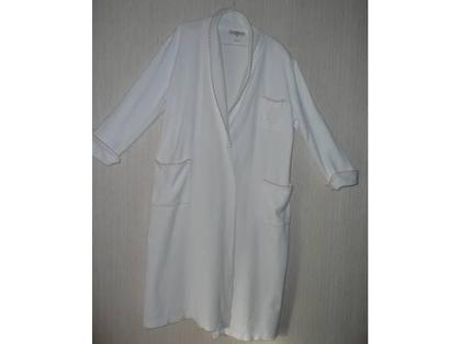 Vêtements Meaux Seine-et-Marne - Photos Vivastreet PEIGNOIR ou ROBE DE CHAMBRE L. TAVERNIER taille L femme