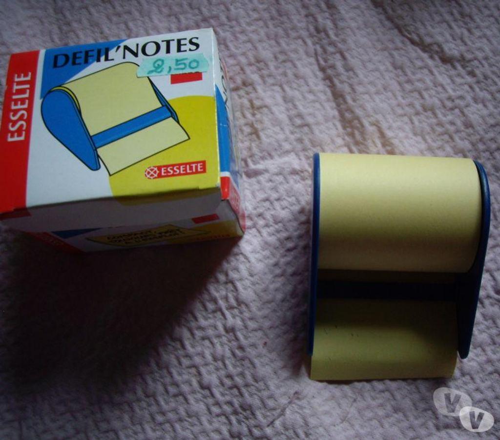 Accessoires - Bagagerie Bas-Rhin Bouxwiller - 67330 - Photos Vivastreet Divers Post-It et Blocs Post-It - Neufs