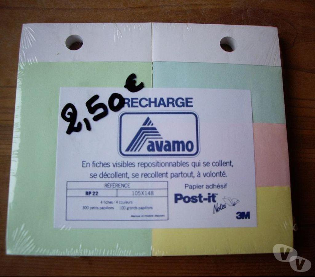 Accessoires - Bagagerie Bas-Rhin Bouxwiller - 67330 - Photos Vivastreet Divers Post-It et Blocs Post-It - Neufs