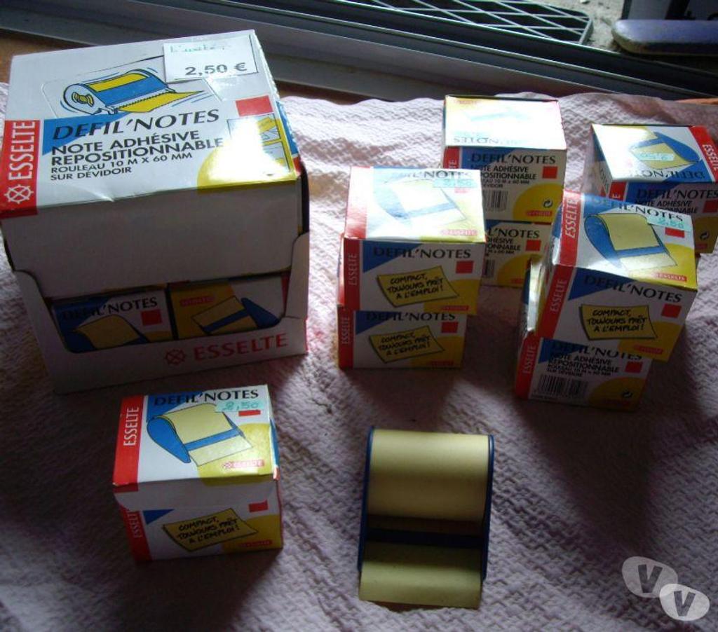 Accessoires - Bagagerie Bas-Rhin Bouxwiller - 67330 - Photos Vivastreet Divers Post-It et Blocs Post-It - Neufs