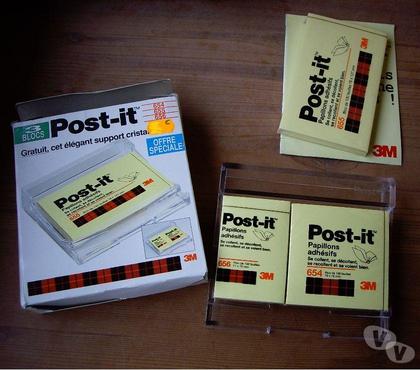 Accessoires & Bagagerie Bouxwiller Bas-Rhin - Photos Vivastreet Divers Post-It et Blocs Post-It - Neufs