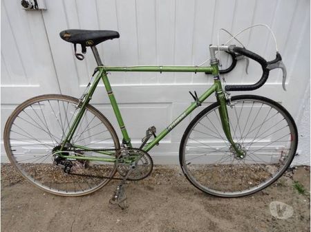 Matériel de sport Val-d'Oise Bernes sur Oise - 95340 - Photos Vivastreet VINTAGE : CYCLES SAINT - ETIENNE FRANCE LOIRE