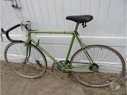 Matériel de sport Bernes sur Oise Val-d'Oise - Photos Vivastreet VINTAGE : CYCLES SAINT - ETIENNE FRANCE LOIRE