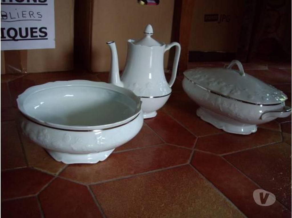 Ameublement & art de la table Bas-Rhin Bouxwiller - 67330 - Photos Vivastreet Vaisselle en porcelaine de Sologne-Neuf
