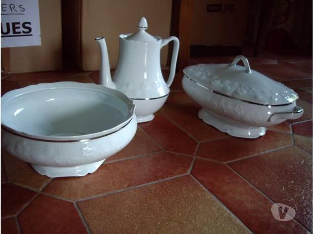 Ameublement & art de la table Bas-Rhin Bouxwiller - 67330 - Photos Vivastreet Vaisselle en porcelaine de Sologne-Neuf