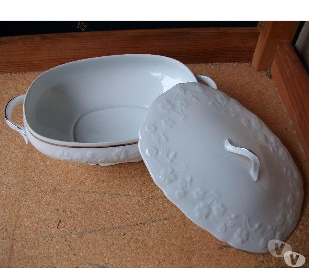 Ameublement & art de la table Bas-Rhin Bouxwiller - 67330 - Photos Vivastreet Vaisselle en porcelaine de Sologne-Neuf