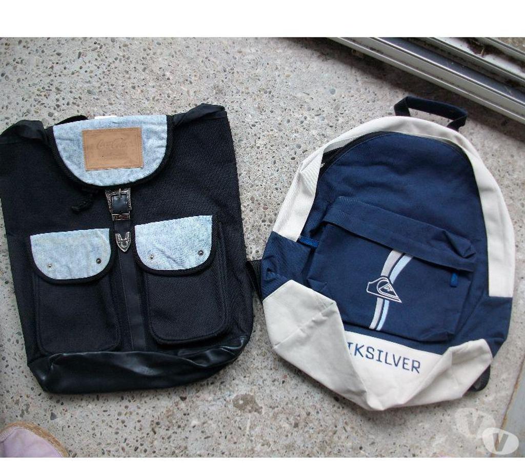 Accessoires - Bagagerie Bas-Rhin Bouxwiller - 67330 - Photos Vivastreet SACS A DOS DE VILLE ou DE SPORT 