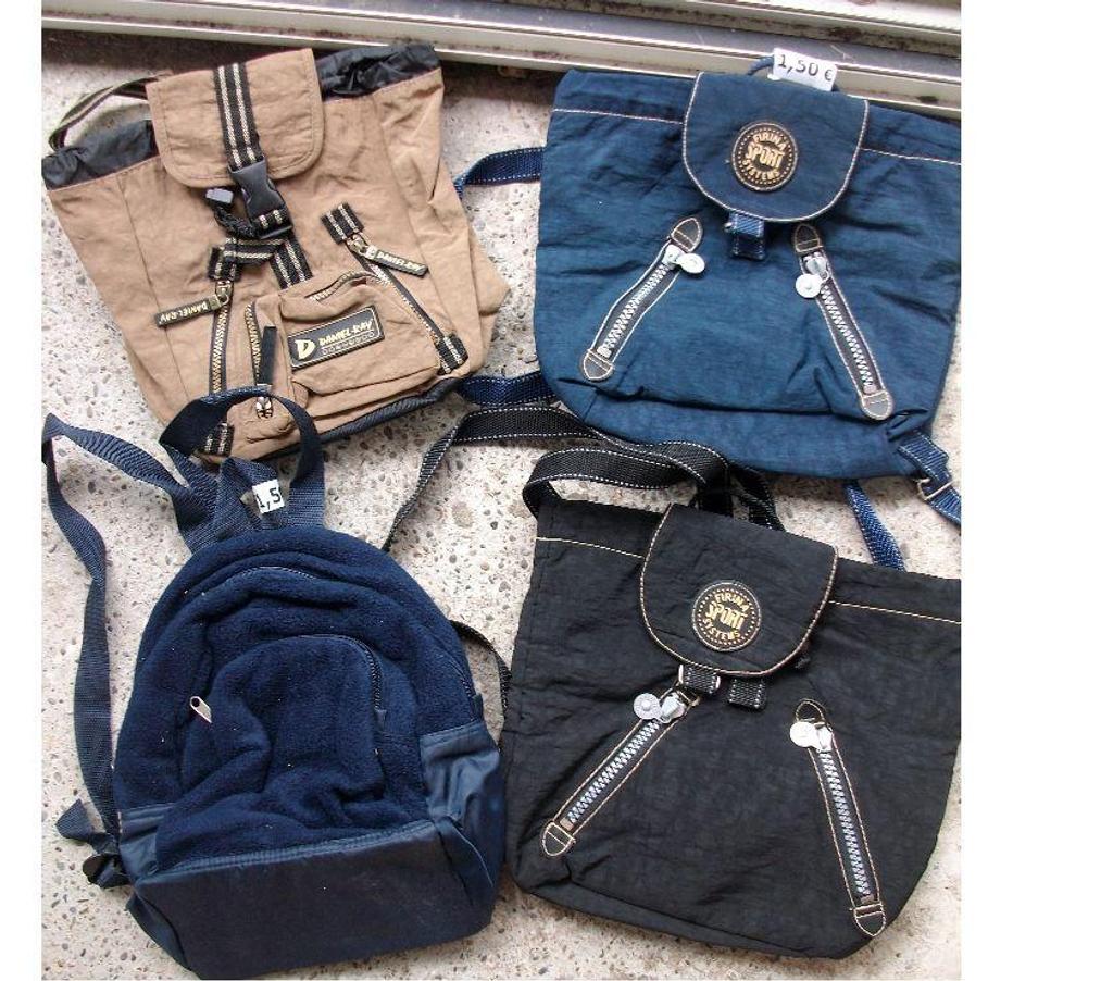 Accessoires - Bagagerie Bas-Rhin Bouxwiller - 67330 - Photos Vivastreet SACS A DOS DE VILLE ou DE SPORT 