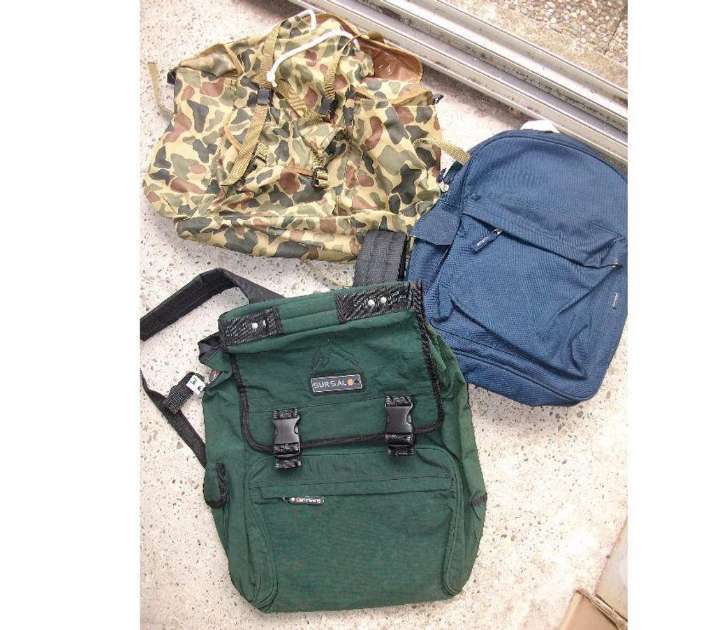 Accessoires - Bagagerie Bas-Rhin Bouxwiller - 67330 - Photos Vivastreet SACS A DOS DE VILLE ou DE SPORT 