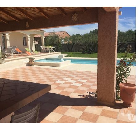 Vente Maison Gard Generac - 30510 - Photos Vivastreet vente jolie maison bien située