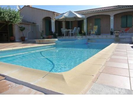 Vente Maison Gard Generac - 30510 - Photos Vivastreet vente jolie maison bien située