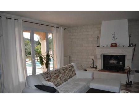 Vente Maison Gard Generac - 30510 - Photos Vivastreet vente jolie maison bien située