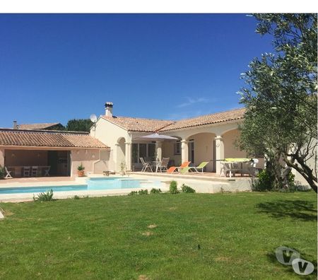 Vente Maison Gard Generac - 30510 - Photos Vivastreet vente jolie maison bien située