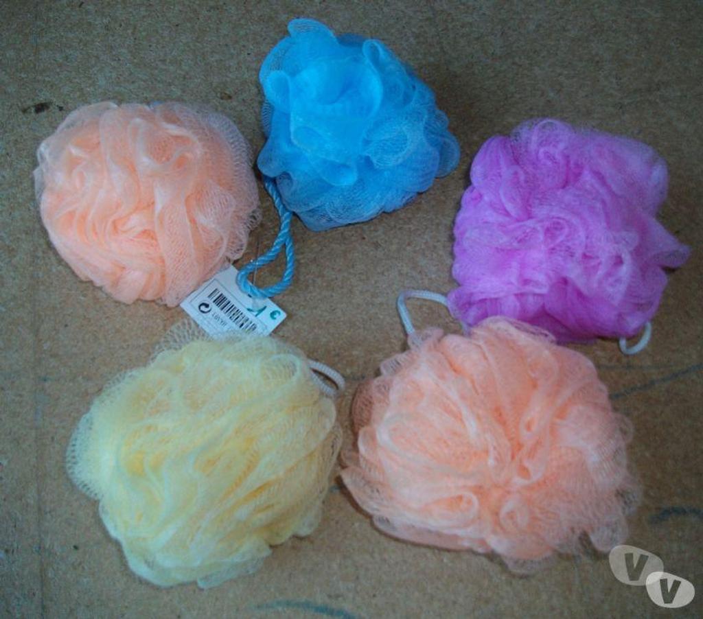 Beauté - Santé Bas-Rhin Bouxwiller - 67330 - Photos Vivastreet Eponges de Toilette-Massage Neuves à 0,50 €