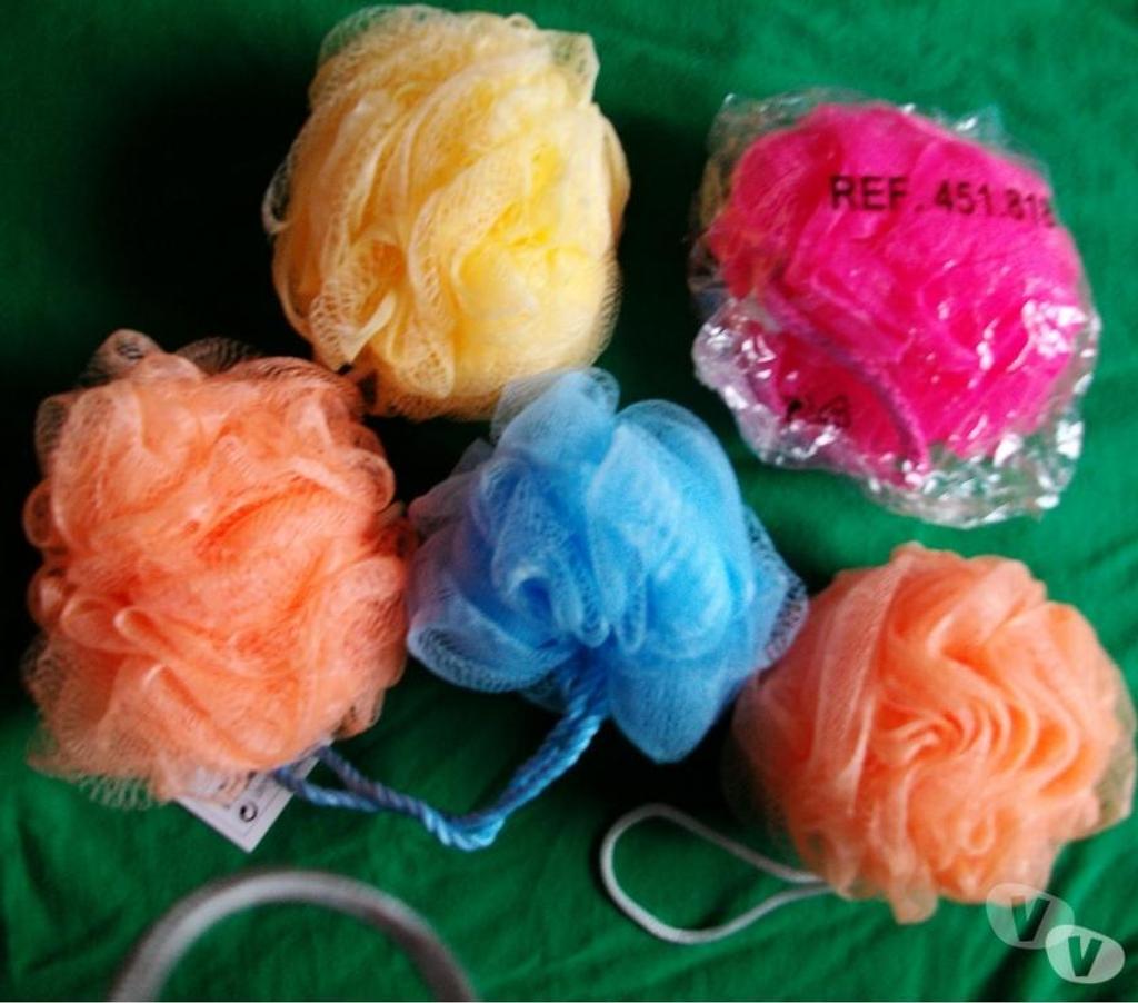 Beauté - Santé Bas-Rhin Bouxwiller - 67330 - Photos Vivastreet Eponges de Toilette-Massage Neuves à 0,50 €