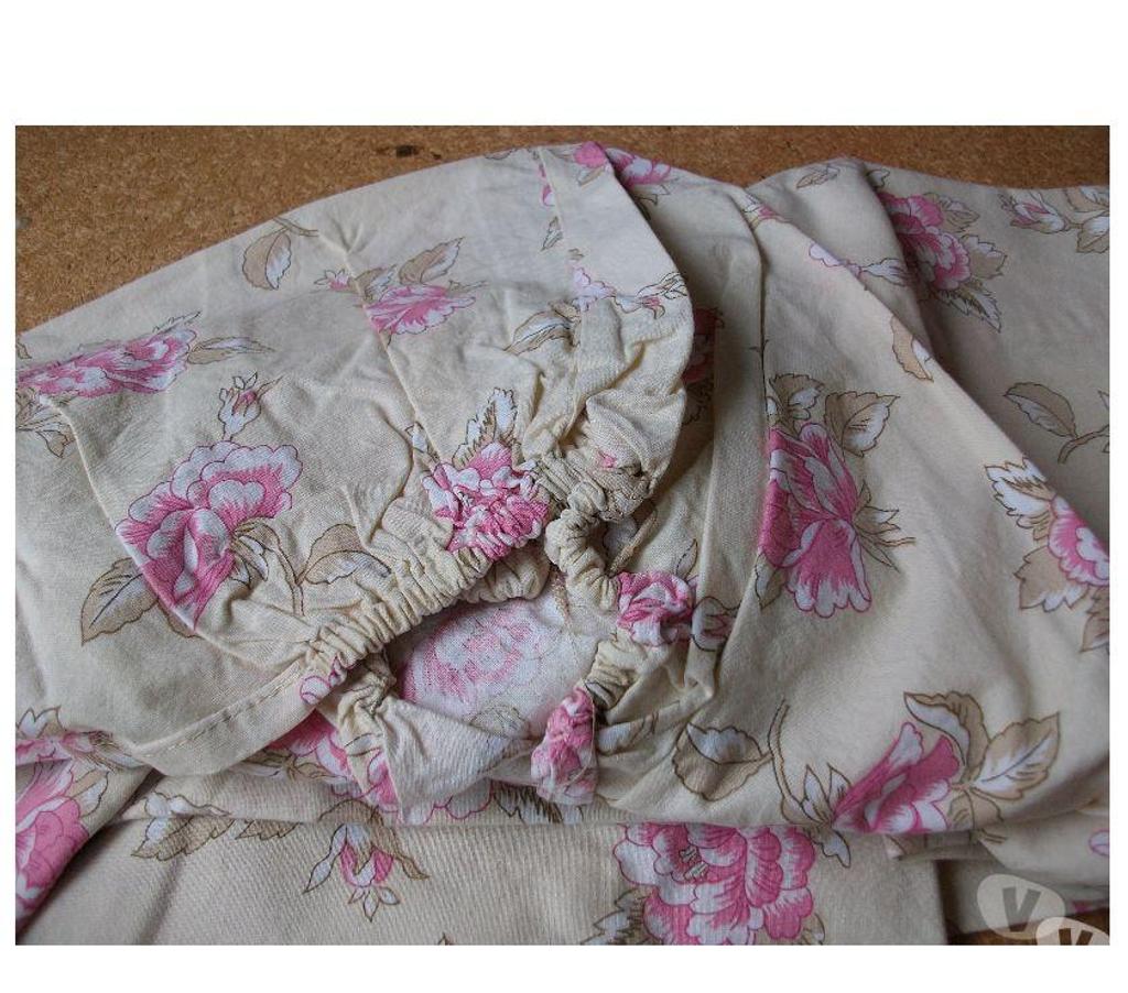 Ameublement & art de la table Bas-Rhin Bouxwiller - 67330 - Photos Vivastreet Drap-Housse 2 personnes 140cmx190 xm