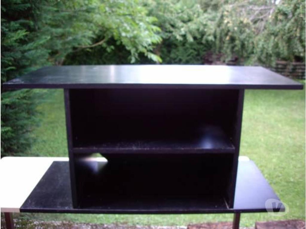 Ameublement & art de la table Bas-Rhin Bouxwiller - 67330 - Photos Vivastreet MEUBLE TV coloris Noir à 10 €