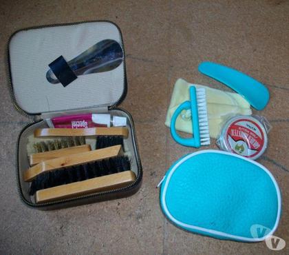 Accessoires - Bagagerie Bouxwiller Bas-Rhin - Photos Vivastreet Trousses de voyage SET à chaussures à 0,80 € -Neuves