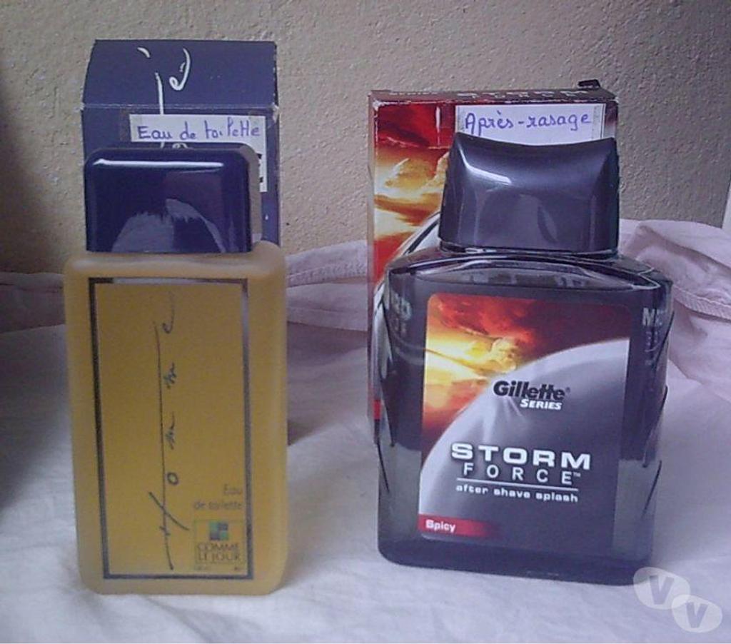 Beauté - Santé Bas-Rhin Bouxwiller - 67330 - Photos Vivastreet Articles de Toilette pour HOMME-Neufs