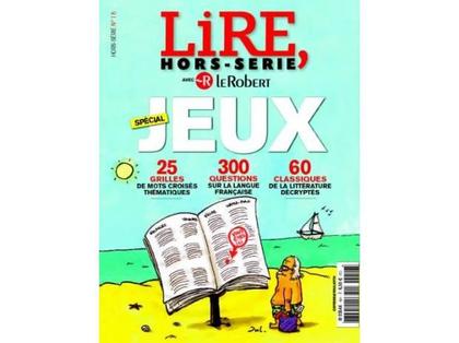 Livres occasion Ardoix Ardèche - Photos Vivastreet Hors-série Lire n°18 - Spécial jeux (Neuf)
