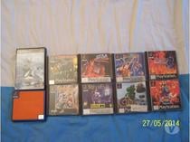 LOT DE JEUX PS1PS2