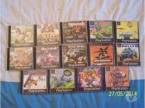 JEUX DE PS1 POUR PLAYSTATION MODIFIEE