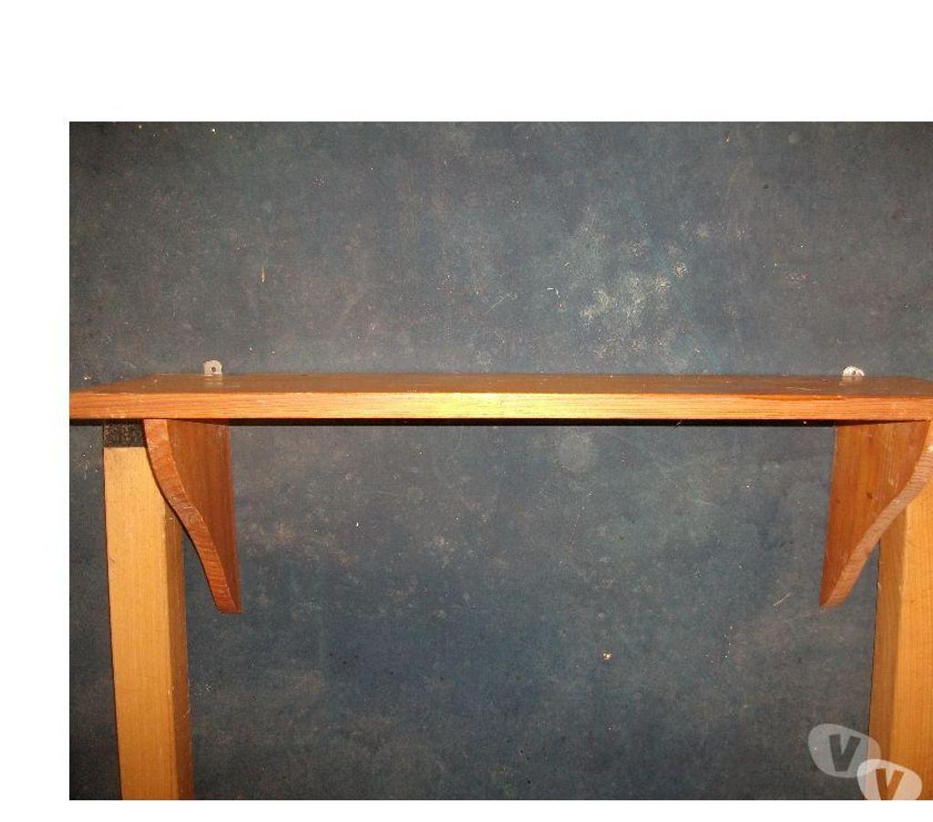 Ameublement & art de la table Bas-Rhin Bouxwiller - 67330 - Photos Vivastreet Etagères simples en bois à 0,80 € et 1,50 €