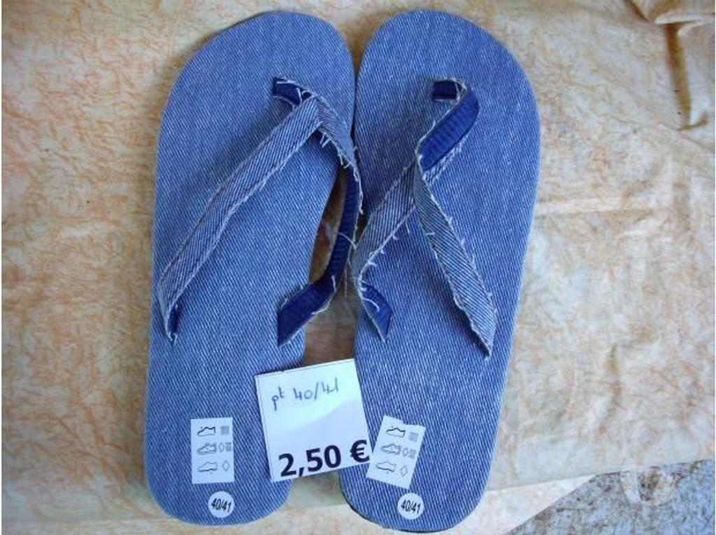 Chaussures Bas-Rhin Bouxwiller - 67330 - Photos Vivastreet Mules Plage et Tongs Homme pt 40 + 41-Neuves