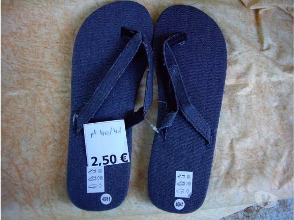 Chaussures Bas-Rhin Bouxwiller - 67330 - Photos Vivastreet Mules Plage et Tongs Homme pt 40 + 41-Neuves