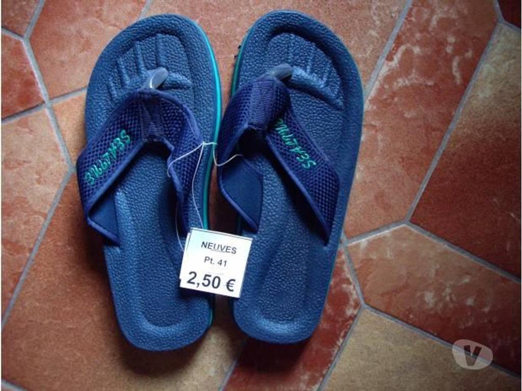 Chaussures Bas-Rhin Bouxwiller - 67330 - Photos Vivastreet Mules Plage et Tongs Homme pt 40 + 41-Neuves