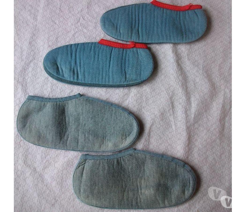 Vêtements occasion Bas-Rhin Bouxwiller - 67330 - Photos Vivastreet Chaussons et Chaussettes pour Chaussures et Bottes