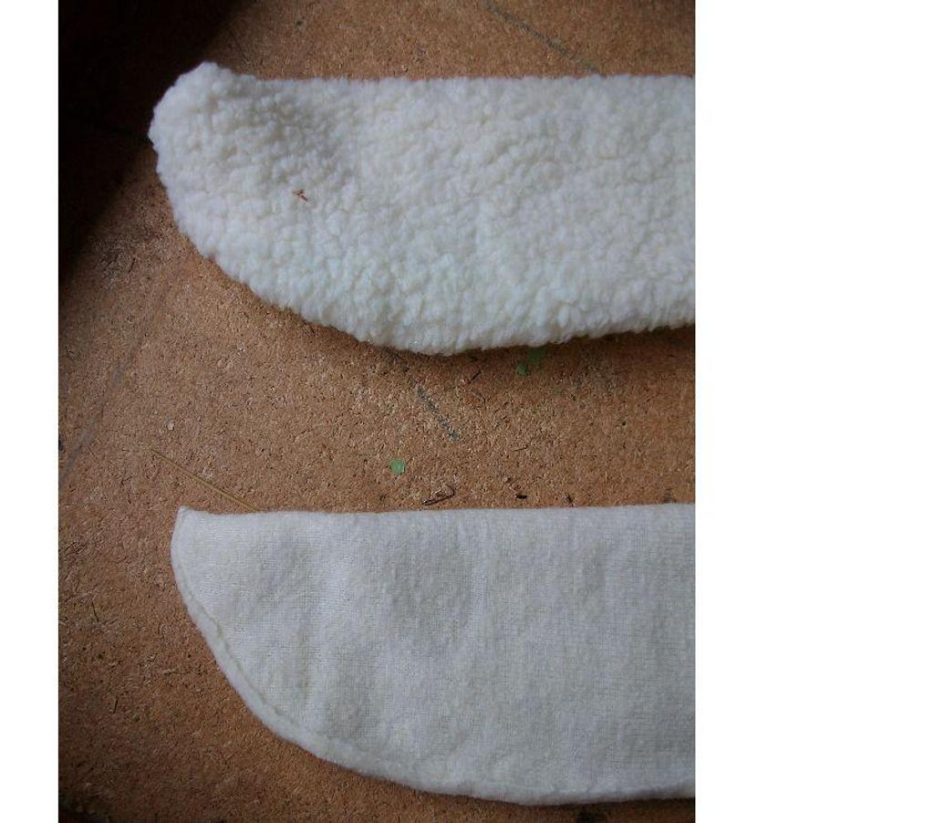 Vêtements occasion Bas-Rhin Bouxwiller - 67330 - Photos Vivastreet Chaussons et Chaussettes pour Chaussures et Bottes