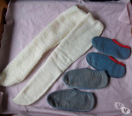 Vêtements occasion Bouxwiller Bas-Rhin - Photos Vivastreet Chaussons et Chaussettes pour Chaussures et Bottes