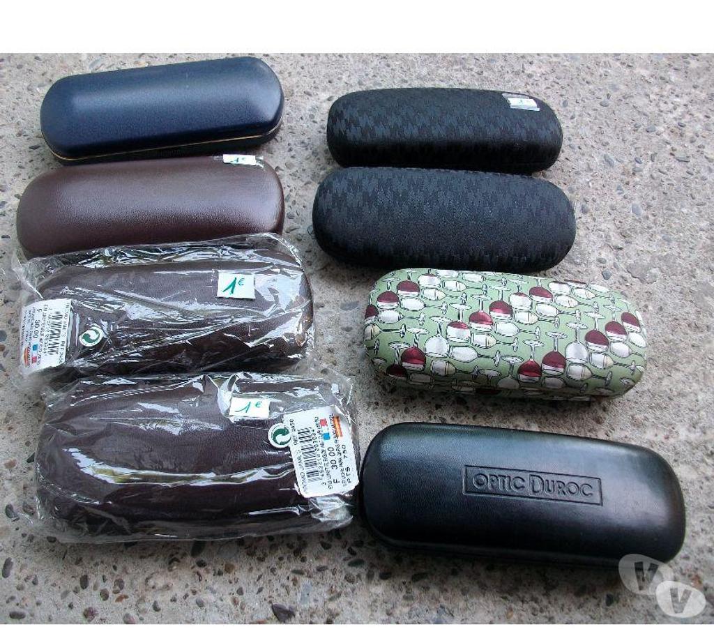 Accessoires - Bagagerie Bas-Rhin Bouxwiller - 67330 - Photos Vivastreet Etuis et Attaches-Lunettes -Neufs