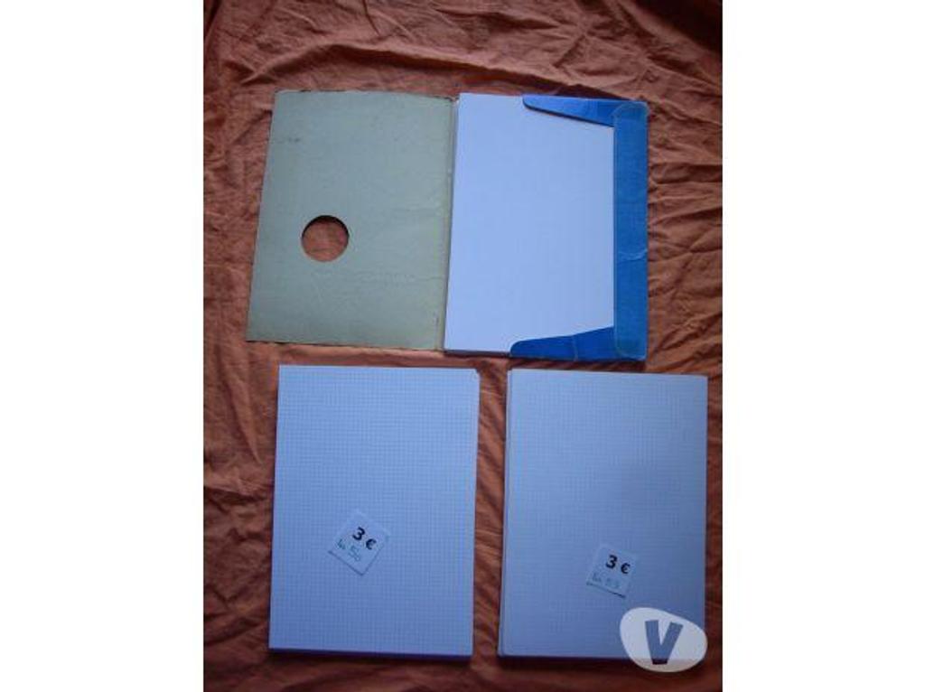 Accessoires - Bagagerie Bas-Rhin Bouxwiller - 67330 - Photos Vivastreet lots de Fiches BRISTOL - Neufs
