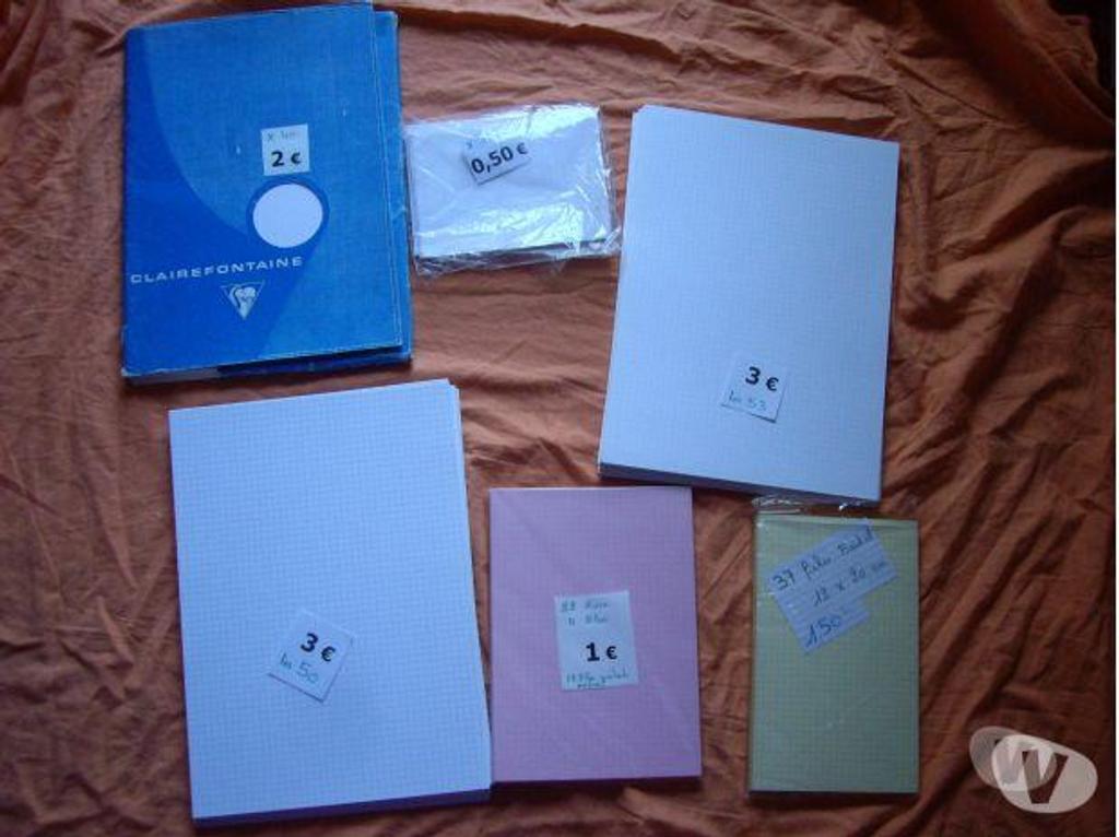 Accessoires - Bagagerie Bas-Rhin Bouxwiller - 67330 - Photos Vivastreet lots de Fiches BRISTOL - Neufs