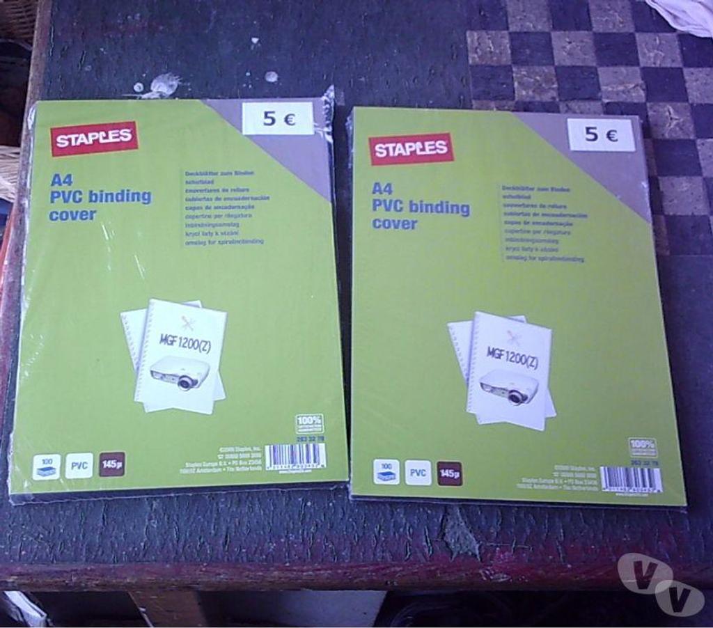 Accessoires - Bagagerie Bas-Rhin Bouxwiller - 67330 - Photos Vivastreet Feuilles cartonnées et Couvertures pour reliure-Neuf