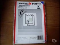 Lot Feuilles Rétroprojection et Lots papier glaçé anti-pluie