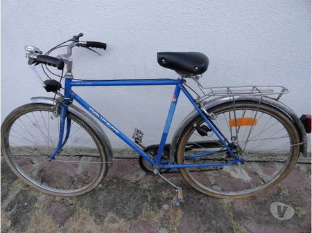 Matériel de sport Val-d'Oise Bernes sur Oise - 95340 - Photos Vivastreet VINTAGE & RARE : VÉLO PEUGEOT MANGALLOY 3V T54