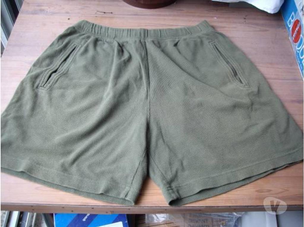 Vêtements occasion Bas-Rhin Bouxwiller - 67330 - Photos Vivastreet Shorts Sportifs pour Homme de 1 € à 2,50 €