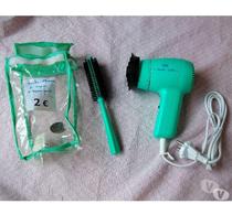 Sèche-Cheveux de voyage en pochette-Neuf à 2 €