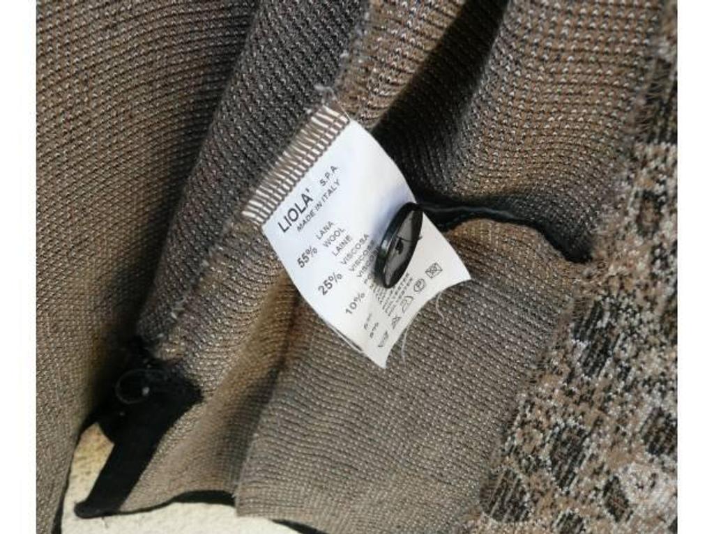 Vêtements occasion Seine-et-Marne Meaux - 77100 - Photos Vivastreet VESTE femme impression léopard taille 44 marque Liola