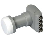 LNB tête quattro 0.2 dB Diam 40