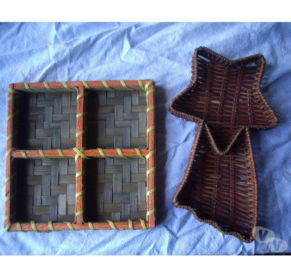 Décoration - art Bas-Rhin Bouxwiller - 67330 - Photos Vivastreet Divers Paniers et Corbeilles de 0,30 € à 1 €